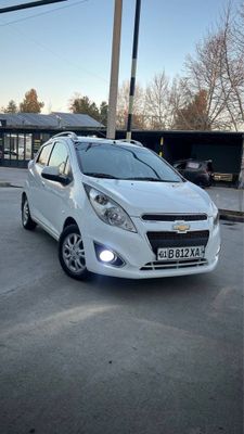 Chevrolet Spark mexanika ideal