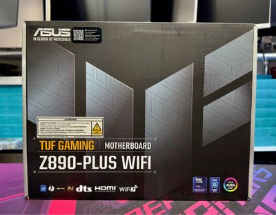Asus TUF Gaming Z890-PLUS WIFI