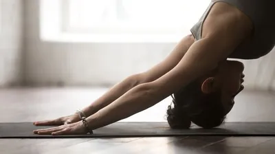 Утренние и вечерние занятия йогой