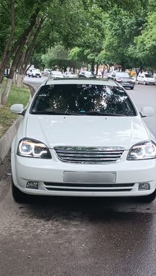 Chevrolet Lacetti 2010