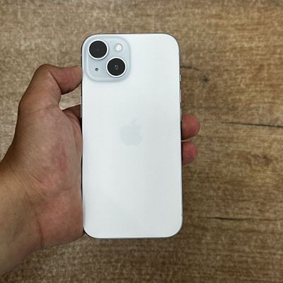 Nasiya iPhone 15 128gb 100% Blue