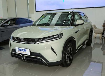 BYD Yuan Up 401km FLAGSHIP