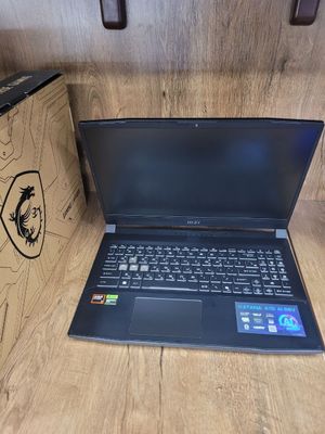 MSI Sword GF66 A