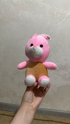 игрушки мягкие , отдам каждого по 20 тыс, игрушки