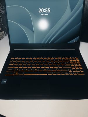 MSI Katan GF66 11UE