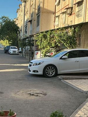 chevrolet malibu 1