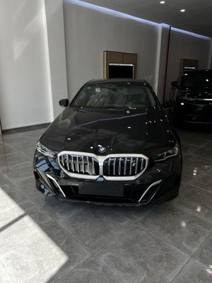 BMW i5 2025 eDrive 40L M Sport