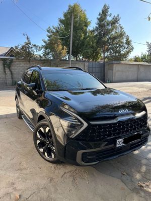 Kia Sportage X-Line, 2,5л