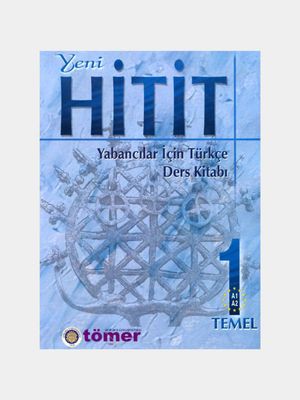 Yeni HITIT YABANCILAR İÇİN TÜRKÇE KİTABI