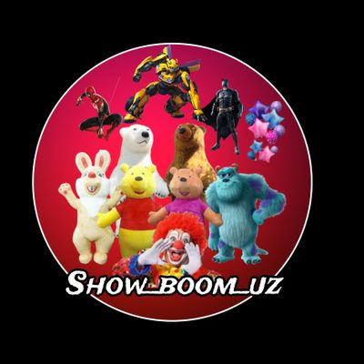 Show_boom_uz barchasi biz bilan yaxshi