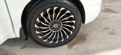 215_55_17 maybach diska balon sotiladi