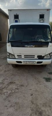 Isuzu/SAZ NQR71 PL