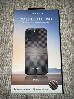 Чехол Pitaka на Iphone 15 Pro Max