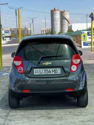 Chevrolet spark