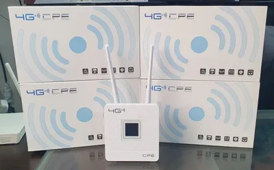 4G Modem Поддержка сим карта Скорость Передачи: 150 Mbps