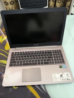 Продается ноутбук ASUS K501U.