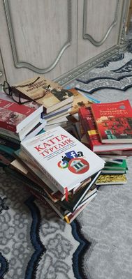 Arzon narxda yangi kitoblar