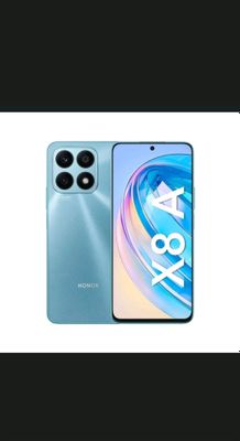 Honor x8a