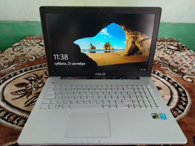 ASUS N550J Sotiladi