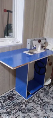 Швейная машина ножная Чайка 134А