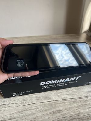 Видеорегистратор Dominant D878S умное зеркало