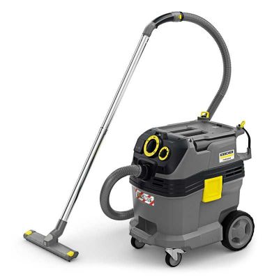 Профессиональный пылесос Karcher NT30\1, гарантия 1+1 год, доставка.