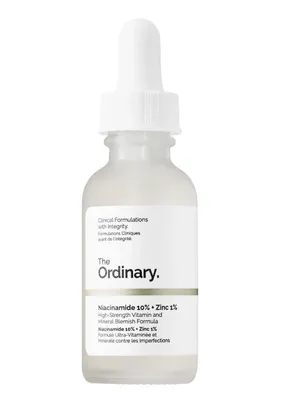 The ordinary niacinamide 10%