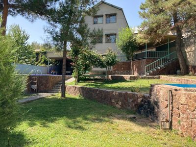 Sorchni Tayyor dacha sotiladi.