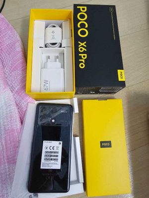 Poco X6PRO 5G 12/512GB