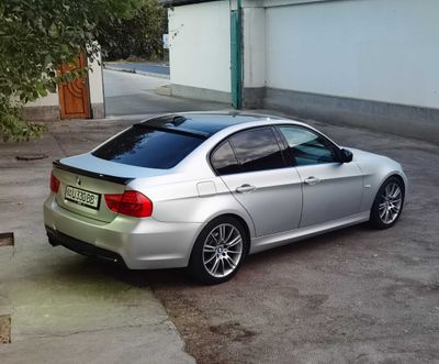 Продам не спеша!!! BMW e90 330i m package LCI restyle