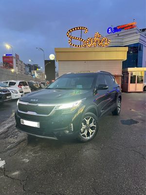 KIA Seltos 3 поз