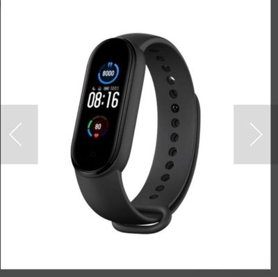 Mi Smart Band 5.