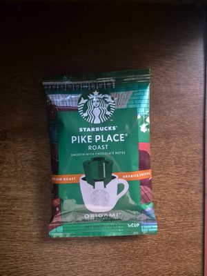 Starbucks Original Kofe