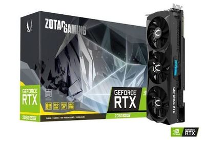 Zotac RTX 2080 Super 8gb