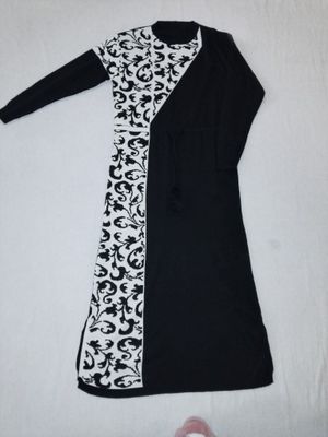 Qishki vyazanniy ko'ylak