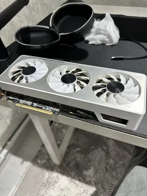 Rtx 3070 Vision OC Gigabyte белая видеокарта