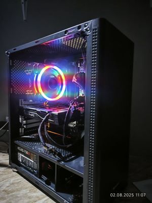 I7 9700K игровой компьютер