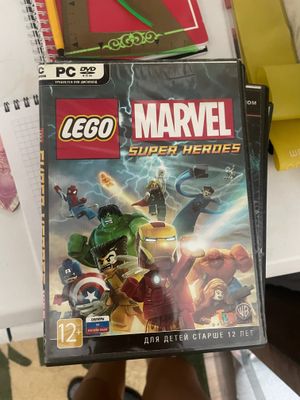 LEGO Marvel Super Heroes
