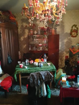 Однокомнатная квартира