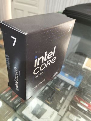 Yangi Cpu protsessor core i7 ultra 265k
