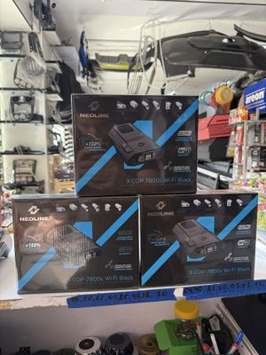 Neoline 7800s wifi black