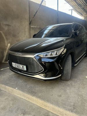 BYD song plus dm-i