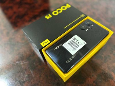 Продам смартфон POCO F5 12/256