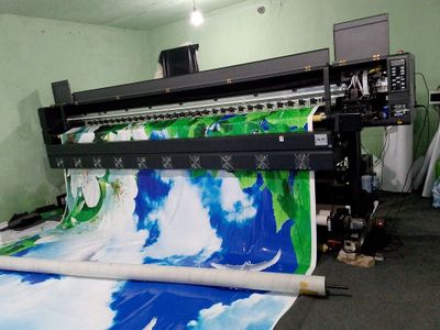 Natejnoy potolok chiqarish uchun printer