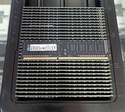 DDR 3 8 GB Kingston yangi optom narxda