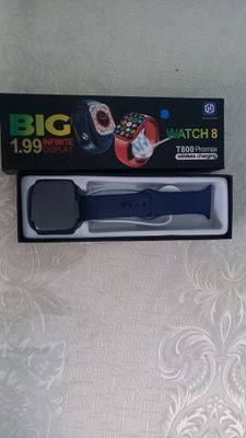 aqlli soat WATCH 8 T 8000 PROMAX