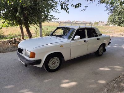 volga gaz 3110 gaz