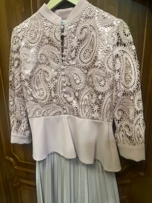 Розовая Двойка кофта юбка