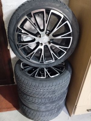 Диски+покрышки 205/452R17