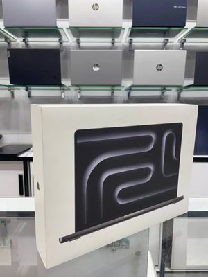 MacBook Pro M4" 2024 Black